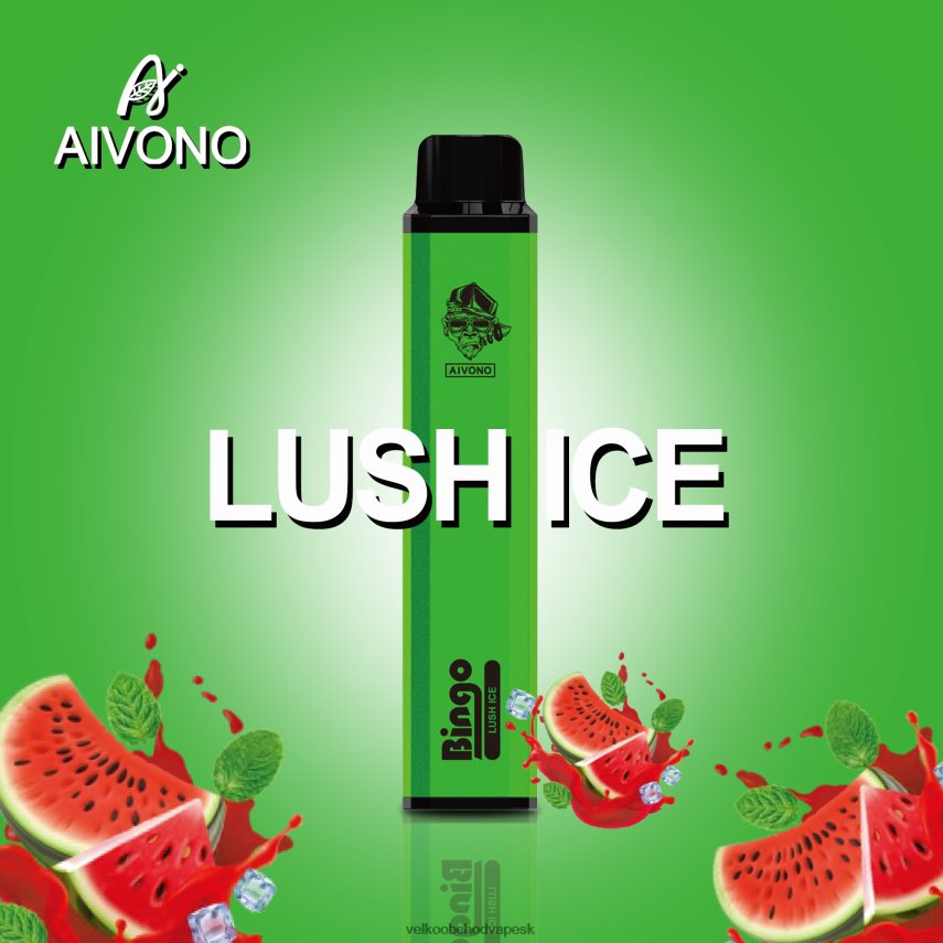 Aivono AIM BINGO 4000 svieži ľad - 2J004B135 Vape Velkoobchod