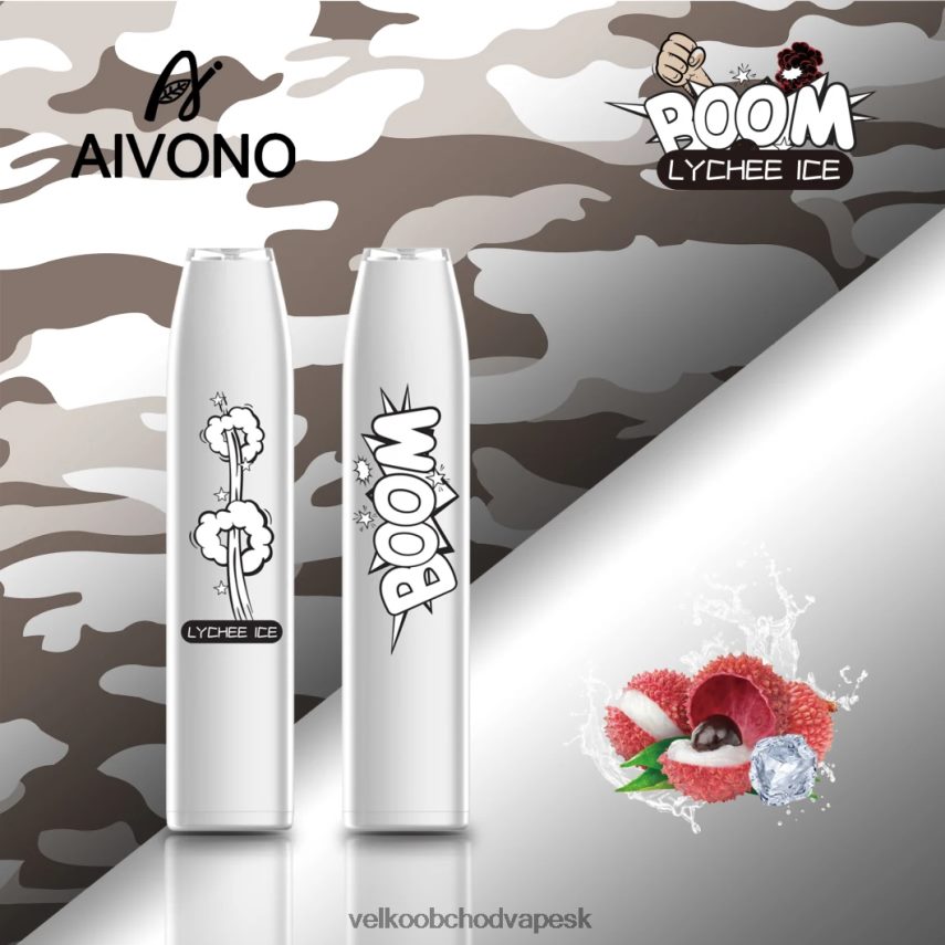 Aivono AIM BOOM 600 liči ľad - 2J004B365 Veľkoobchod Vape SK