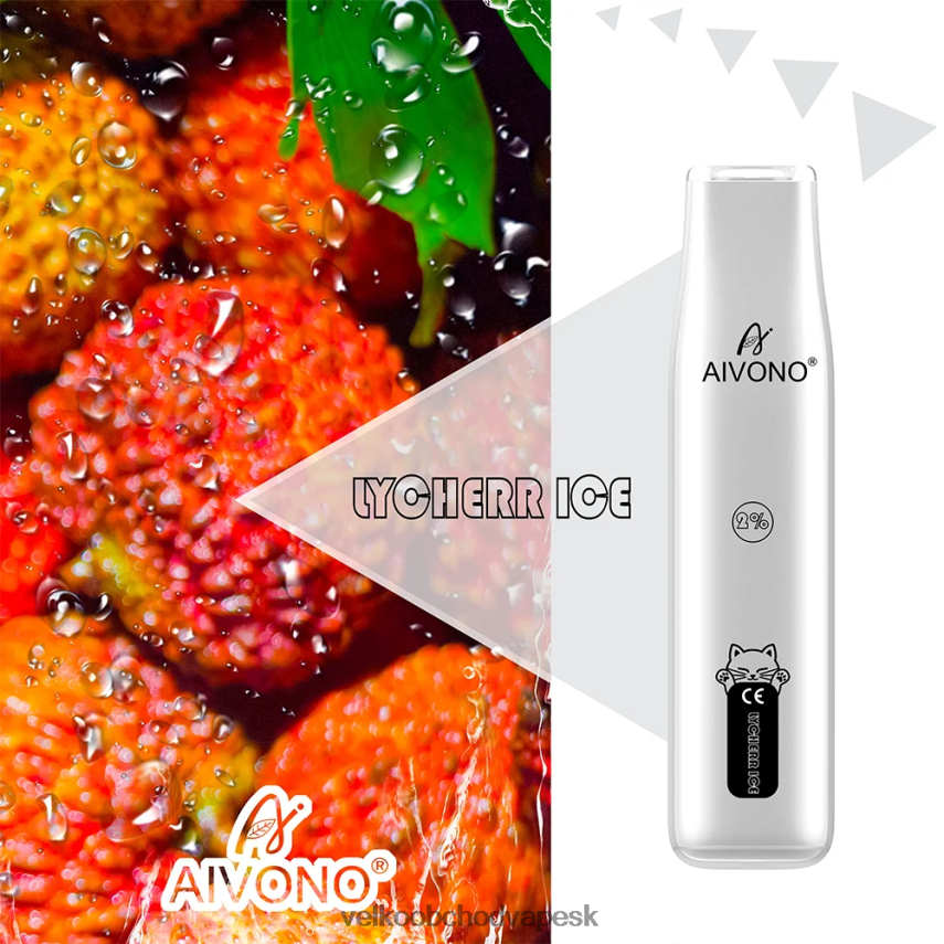 Aivono AIM CAT 400 liči ľad - 2J004B338 Vape Velkoobchod