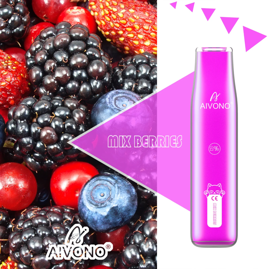Aivono AIM CAT 400 miešať bobule - 2J004B343 Vape E Cigareta