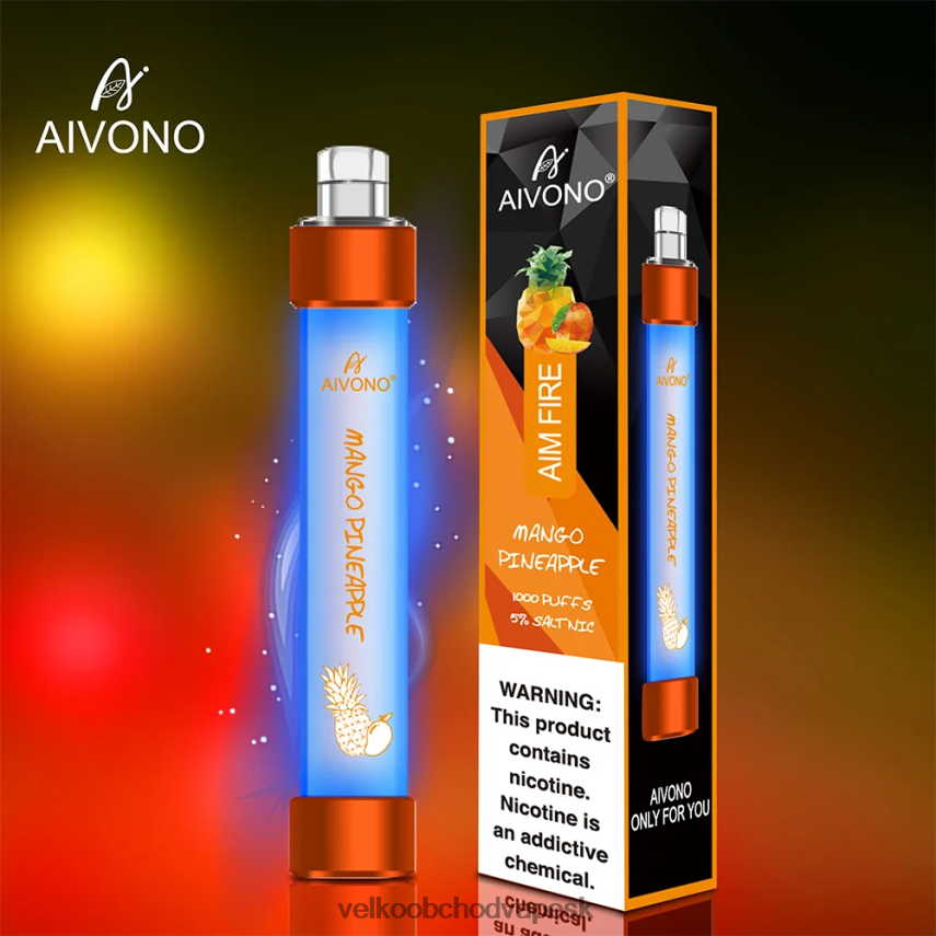 mango ananás