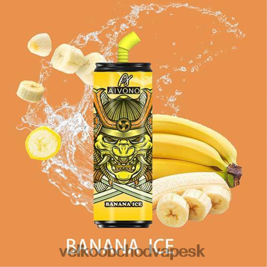 Aivono AIM WINNER 6000 fliaš coca-coly banánový ľad - 2J004B117 Vape Cigareta Cena
