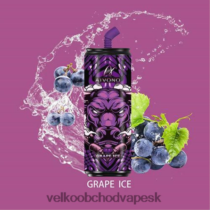 Aivono AIM WINNER 6000 fliaš coca-coly hroznový ľad - 2J004B121 Vape Velkoobchod