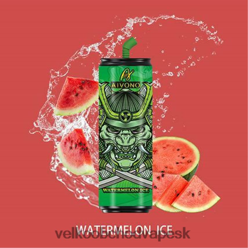 Aivono AIM WINNER 6000 fliaš coca-coly melónový ľad - 2J004B119 Vape E Cigareta