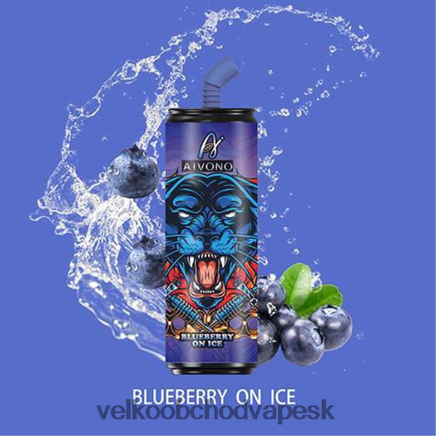 Aivono AIM WINNER 6000 fliaš coca-coly čučoriedka na ľade - 2J004B113 Veľkoobchod Vape SK