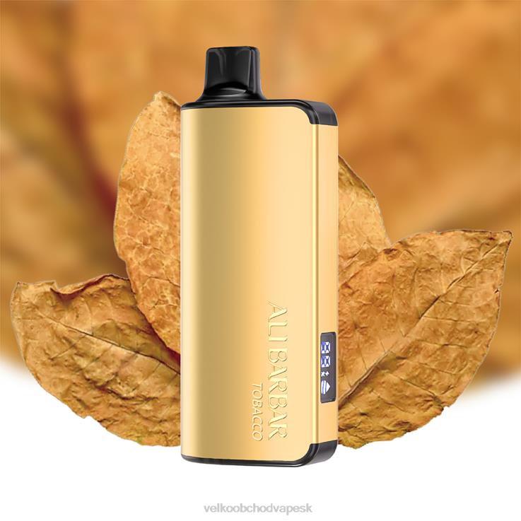 Vape Jednorazove 66VR631 Alibarbar Ingot 20 000 jednorazové vapy čučoriedkový výbuch