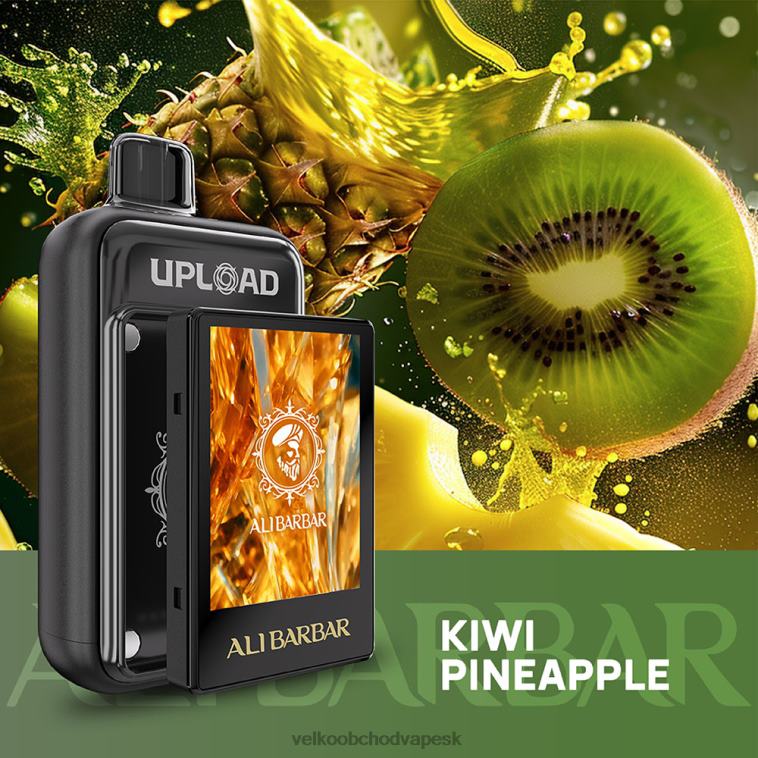 kiwi ananás