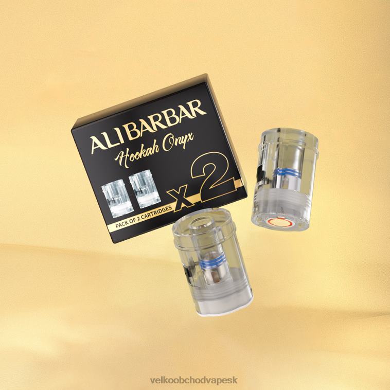 E Cigareta Bez Nikotinu exkluzívne | Alibarbar kazety x 2 2Z0Z4126