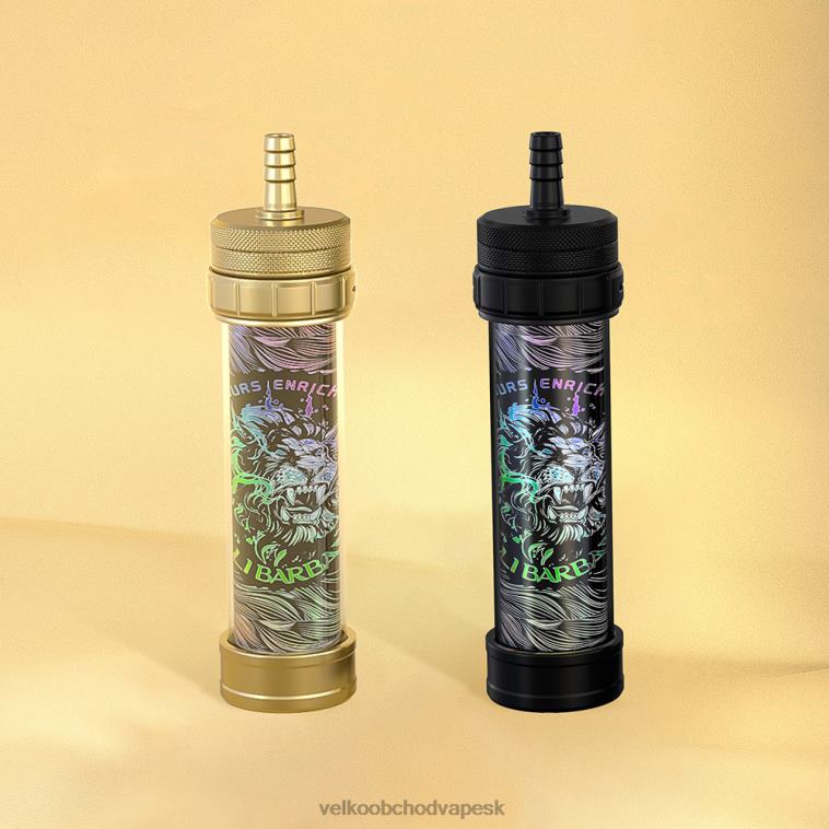 Vape Jednorazove exkluzívne | Alibarbar vodná fajka ónyx pod 2Z0Z4125
