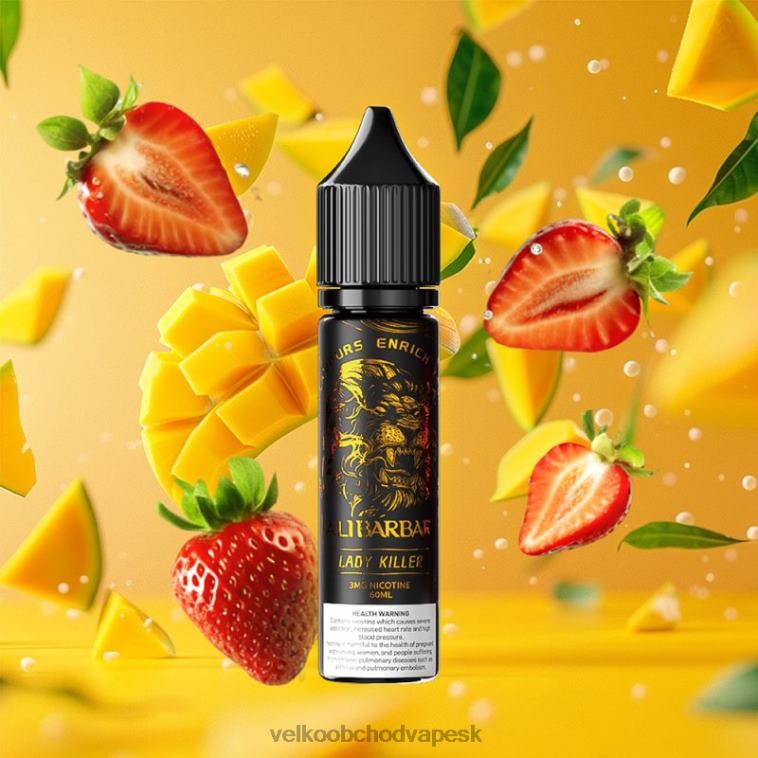Vape Jednorazove vrah dámy | Alibarbar dok pre vodnú fajku ónyx 2Z0Z4107
