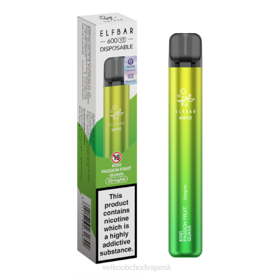 kiwi mučenka guava