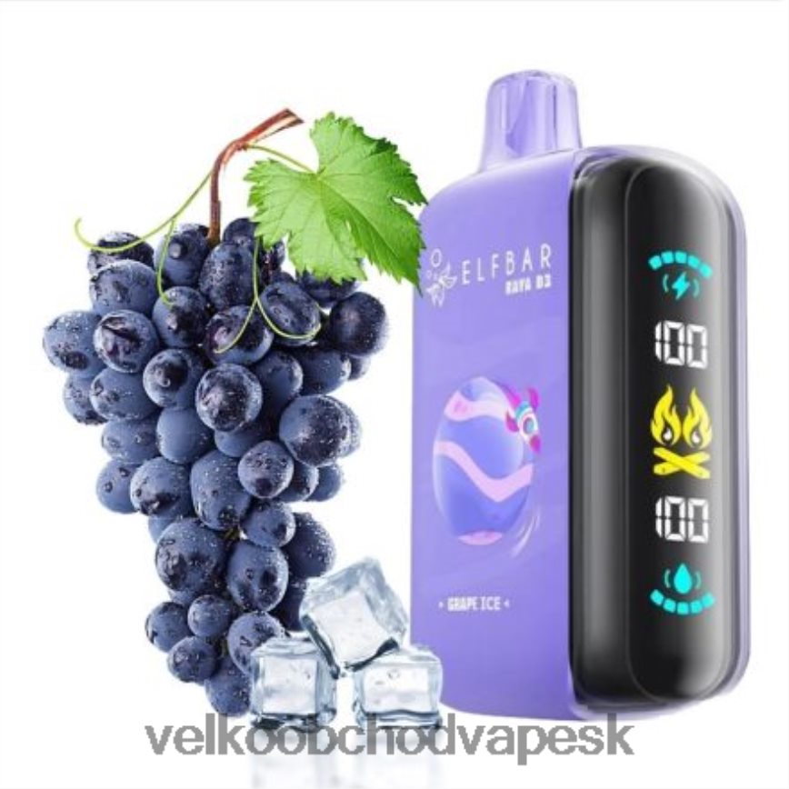 Elf Bar Raya D3 25 000 - F644VN1 jednorazové Veľkoobchod Vape SK