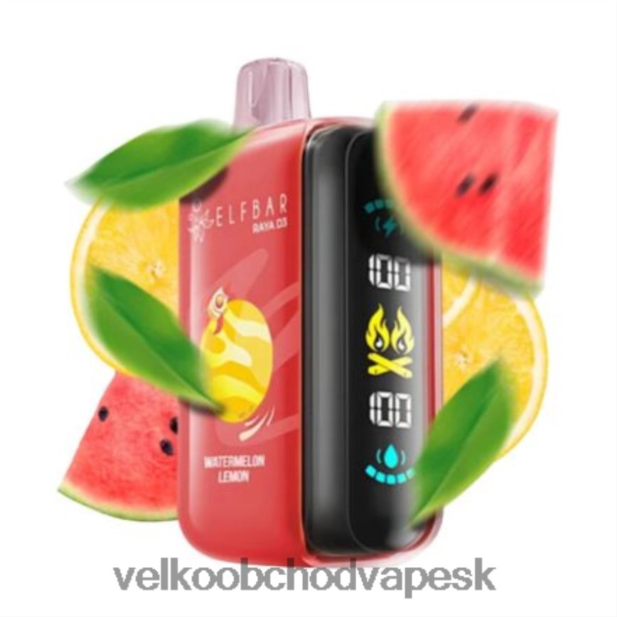Elf Bar Raya D3 25 000 - F644VN1 jednorazové Veľkoobchod Vape SK
