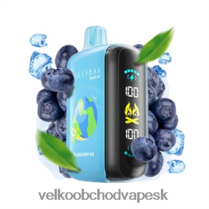 Elf Bar Raya D3 25 000 - F644VN1 jednorazové Veľkoobchod Vape SK