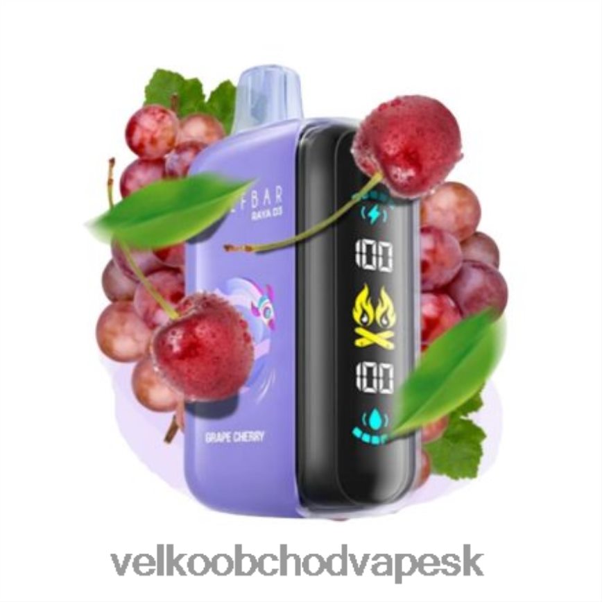 Elf Bar Raya D3 25 000 - F644VN1 jednorazové Veľkoobchod Vape SK