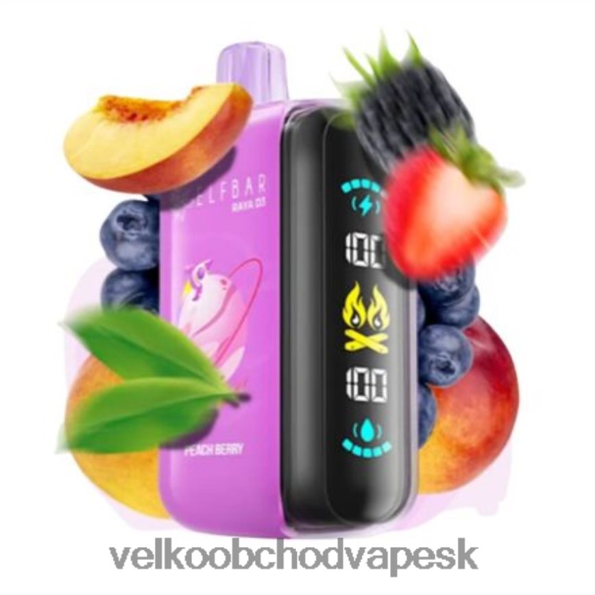 Elf Bar Raya D3 25 000 - F644VN1 jednorazové Veľkoobchod Vape SK