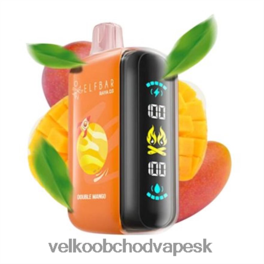 Elf Bar Raya D3 25 000 - F644VN1 jednorazové Veľkoobchod Vape SK