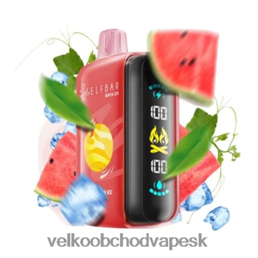 Elf Bar Raya D3 25 000 - F644VN1 jednorazové Veľkoobchod Vape SK