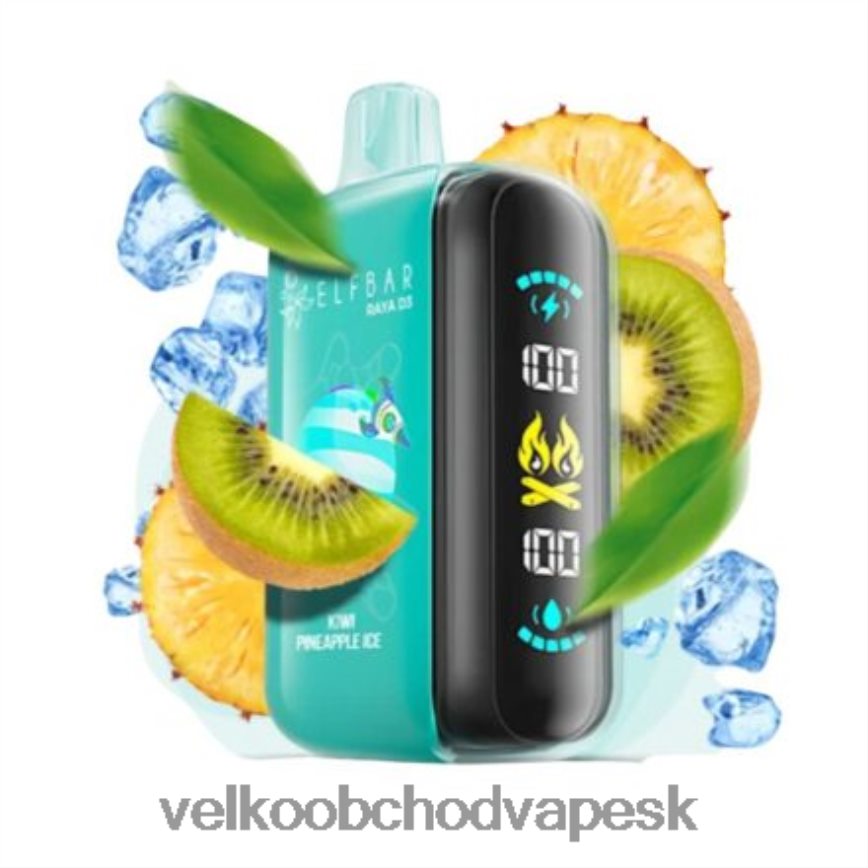 Elf Bar Raya D3 25 000 - F644VN1 jednorazové Veľkoobchod Vape SK