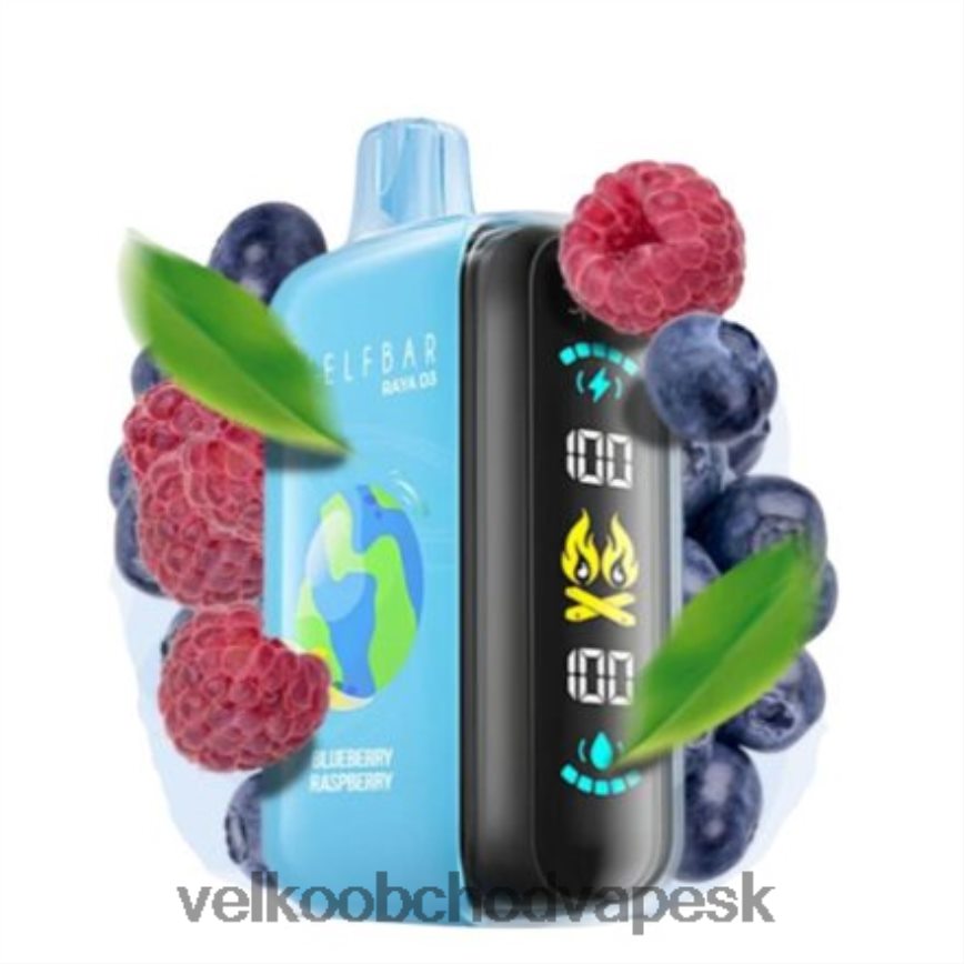 Elf Bar Raya D3 25 000 - F644VN1 jednorazové Veľkoobchod Vape SK