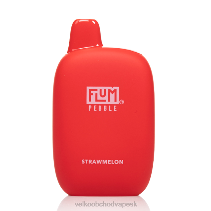 slamený melón FLUM PEBBLES 6000 ťahov 840H47 Vape Velkoobchod
