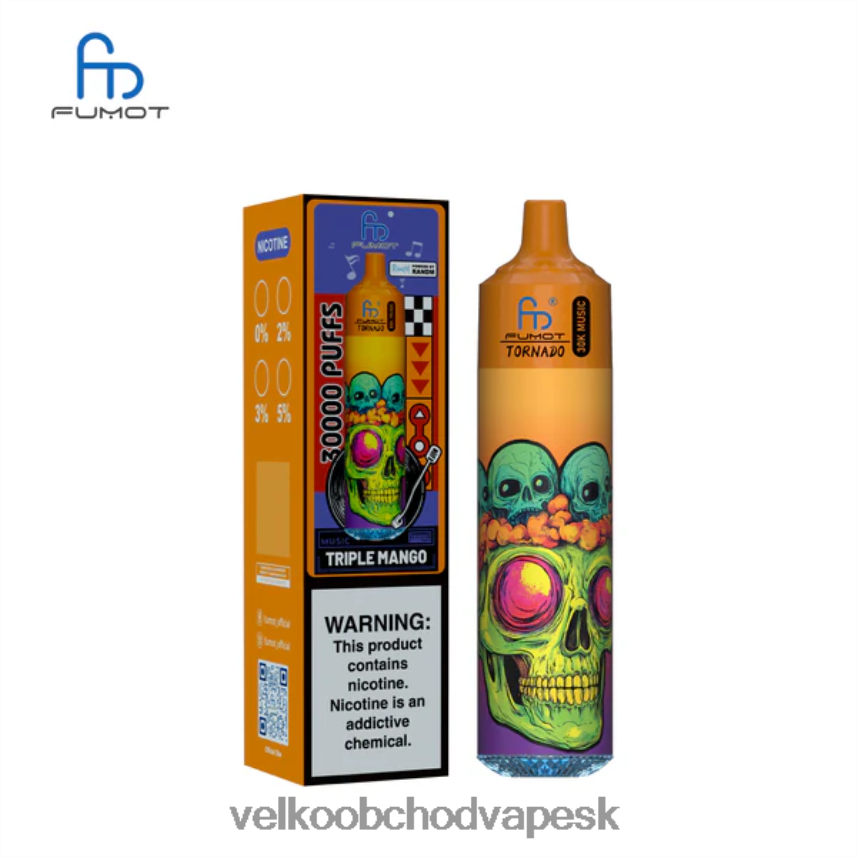trojité mango