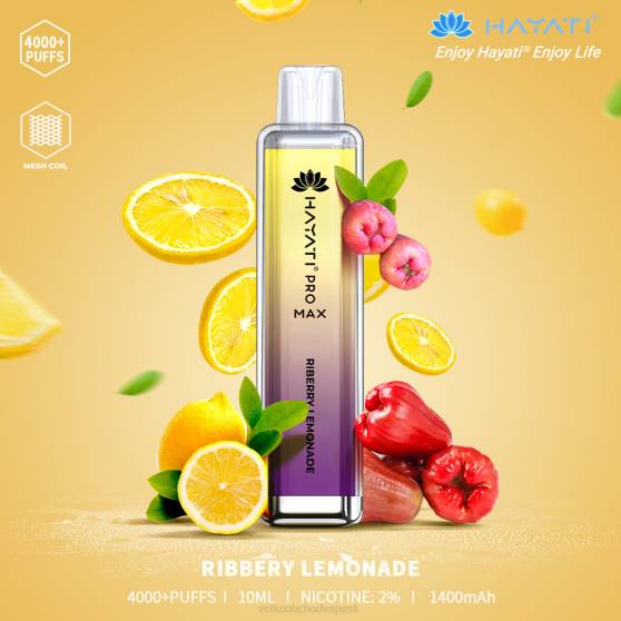 rybízová limonáda