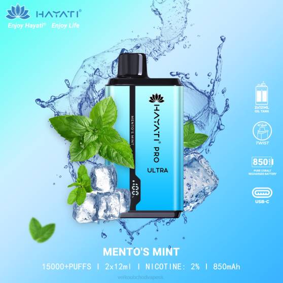 mentolovej mäty