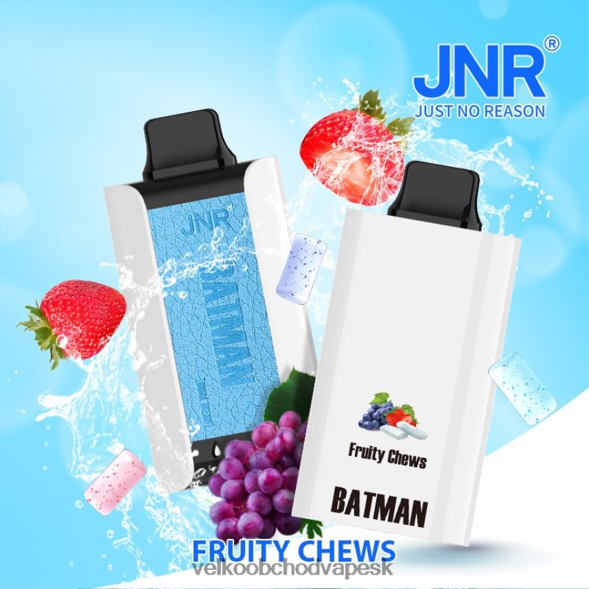JNR BATMAN 11 000 240L2J1 ovocné maškrty Veľkoobchod Vape SK