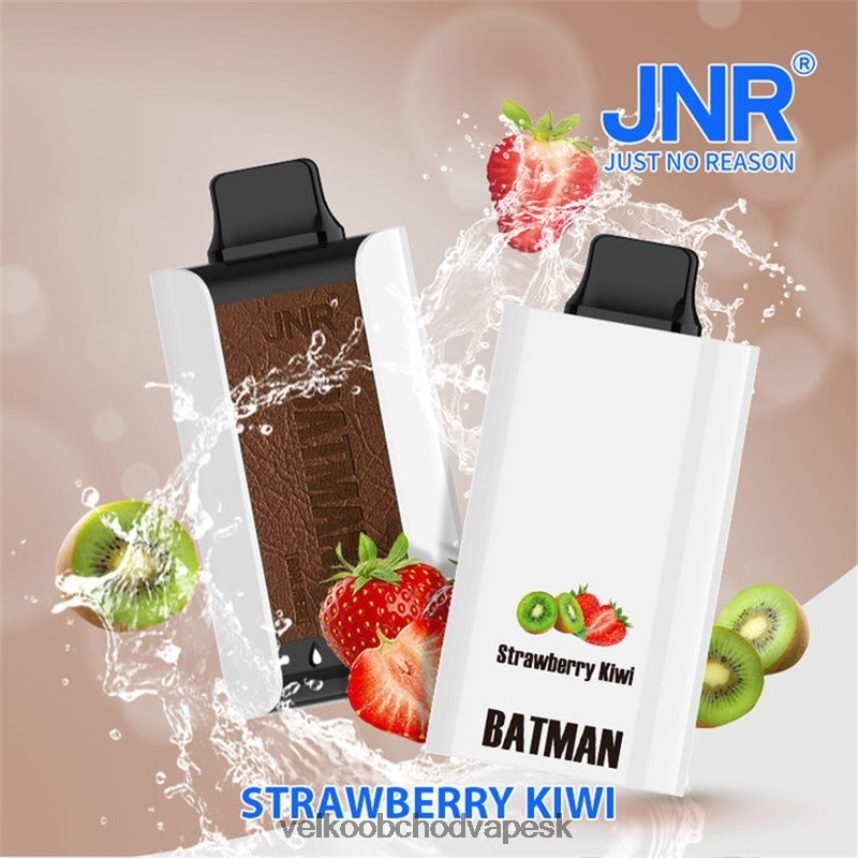 jahodové kiwi