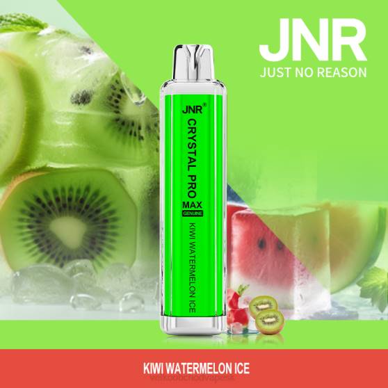 kiwi vodný melón ľad