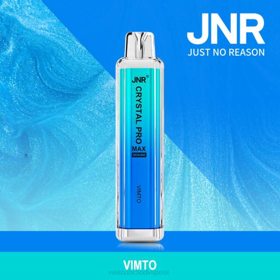 E Cigareta SK RHNN756 | JNR CRYSTAL PRO MAX vimto