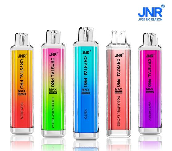 Vape Lacno RHNN730 | JNR CRYSTAL PRO MAX ohnivé gule