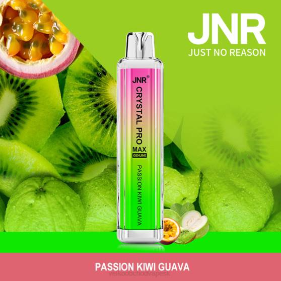 vášeň kiwi guava