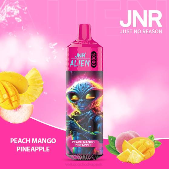 broskyňa mango ananás