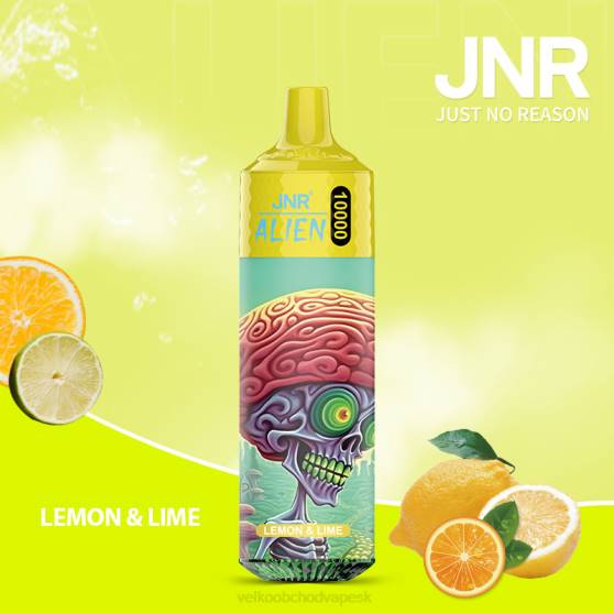 Vape Lacno RHNN650 | JNR ALIEN citrón limetka