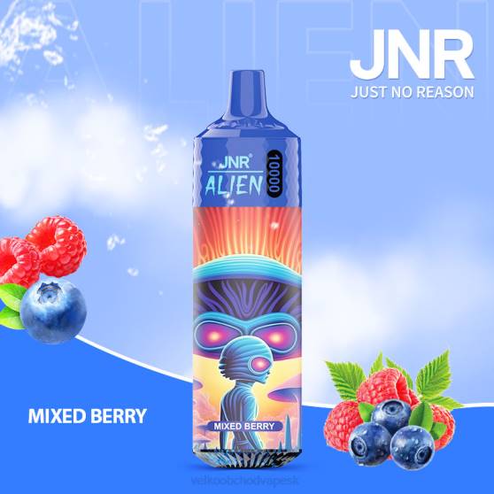 Vape Velkoobchod RHNN652 | JNR ALIEN zmiešané bobule