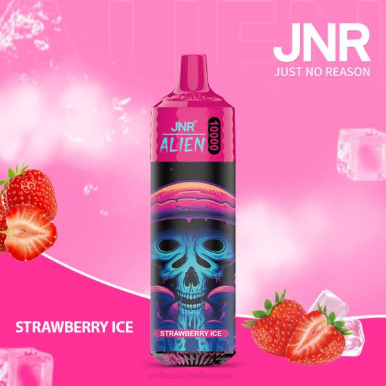 Vape Velkoobchod RHNN662 | JNR ALIEN jahodový ľad