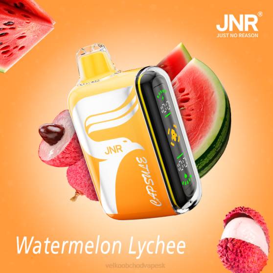 vodný melón liči