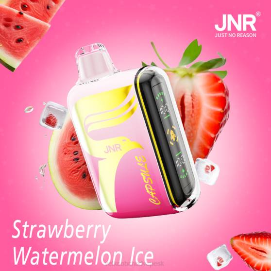 Vape Velkoobchod RHNN612 | JNR CAPSULE jahodový melónový ľad