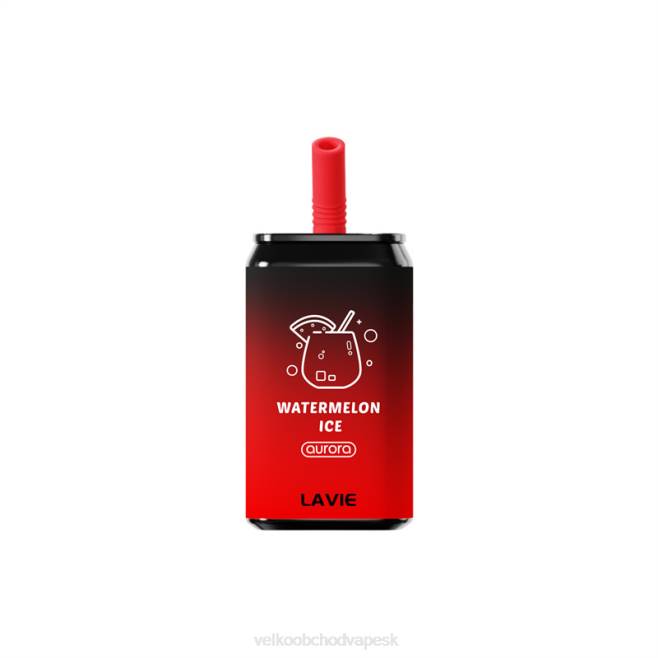 LAVIE Aurora 11 000 ťahov V8H0141 | Veľkoobchod Vape SK melónový ľad
