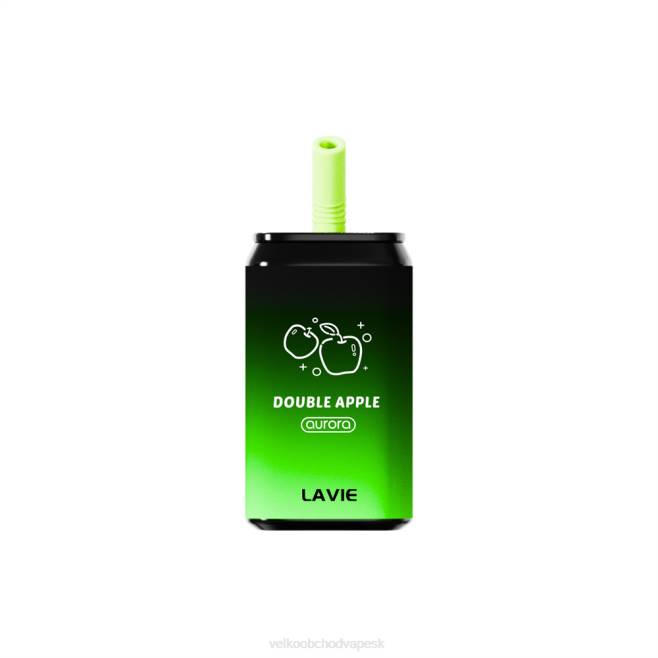LAVIE Aurora 11 000 ťahov V8H0142 | Vape Velkoobchod dvojité jablko
