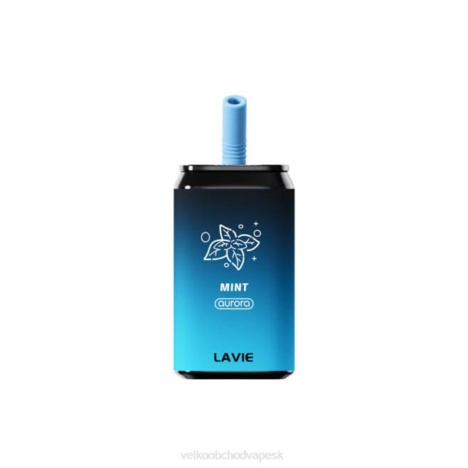LAVIE Aurora 11 000 ťahov V8H0145 | Vape Cigareta Cena mäta