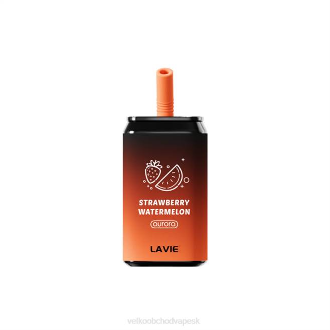 LAVIE Aurora 11 000 ťahov V8H0146 | Nejlepsi Vape Cigareta jahodový melón