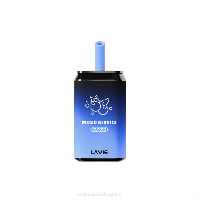 LAVIE Aurora 11 000 ťahov V8H0149 | Vape Velkoobchod zmiešané bobule