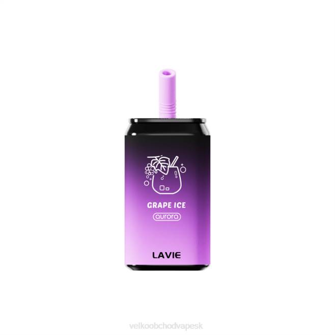 LAVIE Aurora 11 000 ťahov V8H0151 | E Cigareta SK hroznový ľad