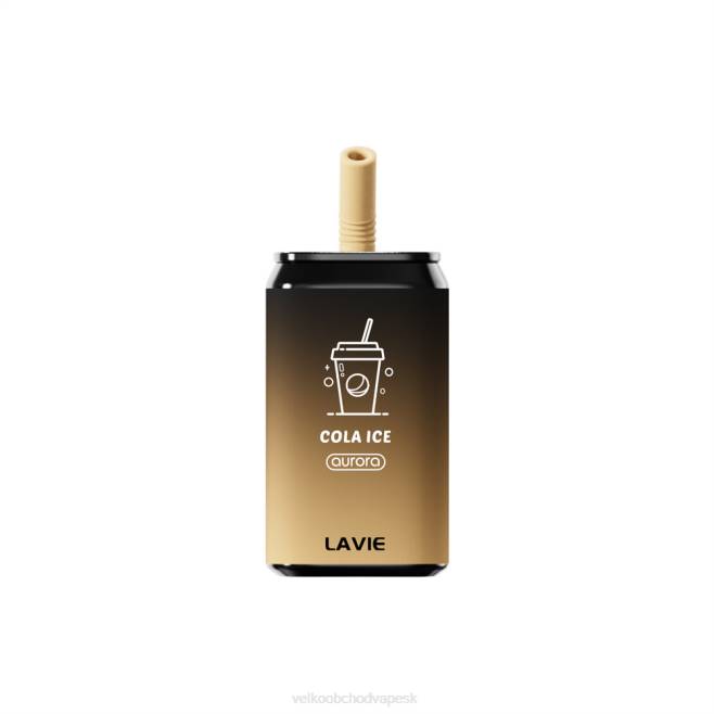 LAVIE Aurora 11 000 ťahov V8H0152 | Vape Cigareta Cena kolový ľad