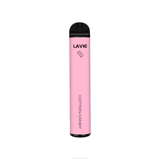 LAVIE BAR 1600 ťahov V8H0300 | Nejlepsi Vape Cigareta cukrová vata