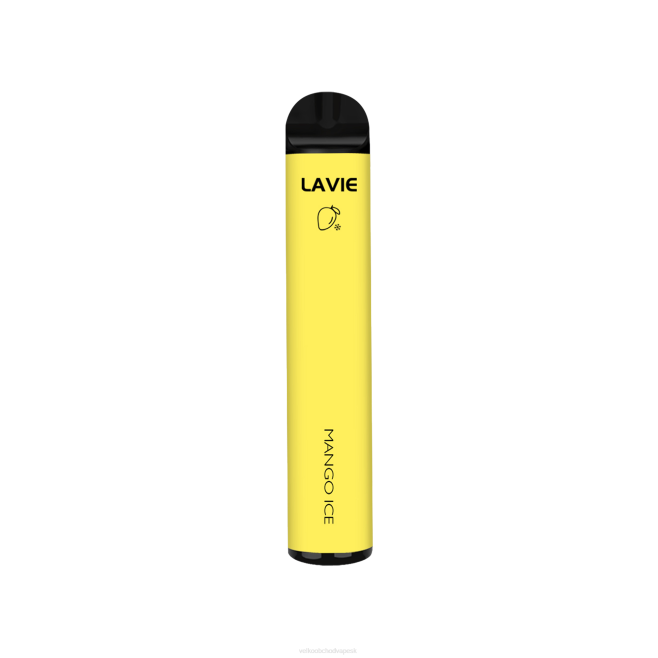 LAVIE BAR 1600 ťahov V8H0302 | Veľkoobchod Vape SK mangový ľad