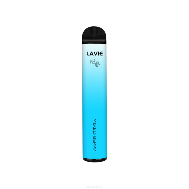 LAVIE BAR 1600 ťahov V8H0305 | E Cigareta SK zmiešané bobule